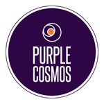 Purple Cosmos